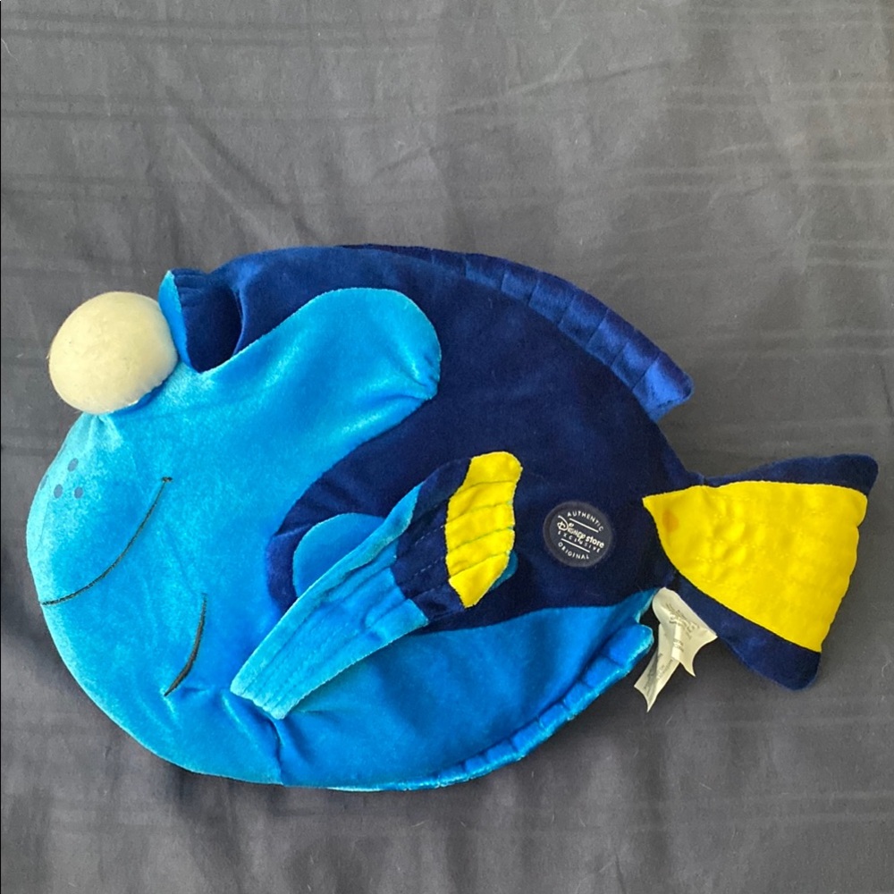 Official Disney Store Dory Plushie - Finding Nemo